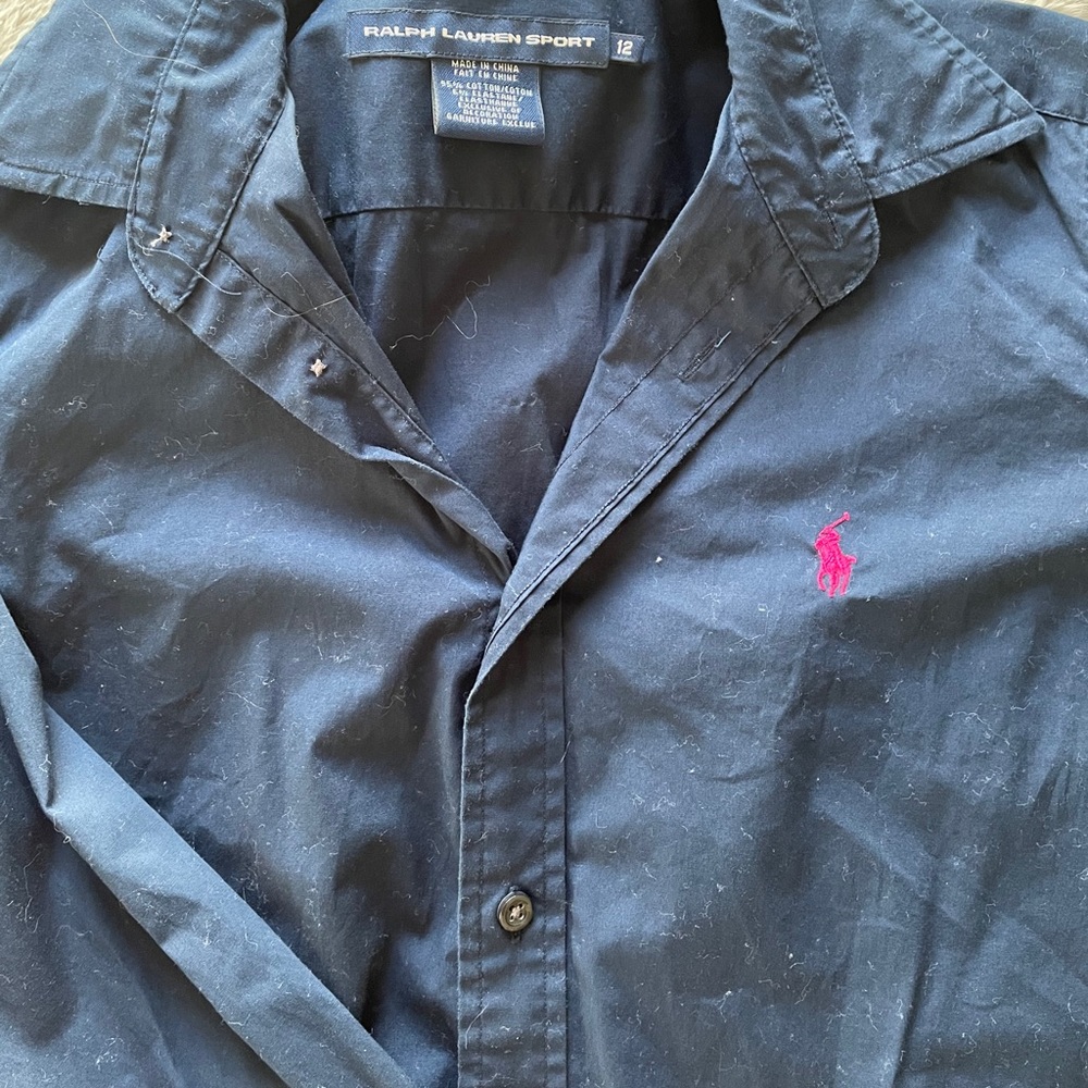 Ralph Lauren button down